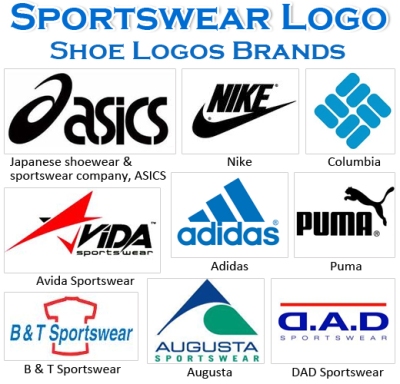 Names Of Lnternational Sports Brands 6